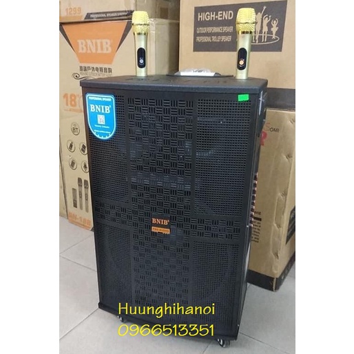 Loa di động karaoke hát cực hay, thùng gỗ công suất lớn, micro kim loại công dây chống hú. ĐẢM BẢO HAY, ĐƯƠC KIỂM TRA