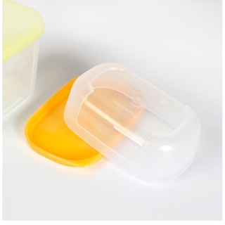 Set 4 hộp 140ml đựng đồ đông tupperware