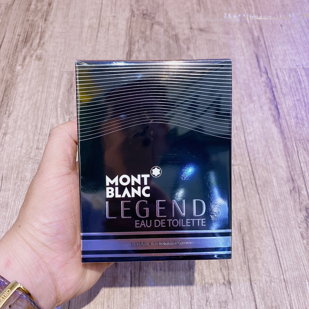 Nước Hoa Mont Blanc Legend EDT 100ml