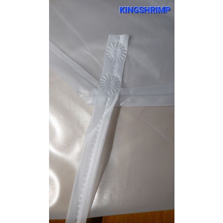 Tạp Dề Nhựa PVC Trắng Trong. Yếm Nhựa Chống Thấm Nước. Tạp Dề Phòng Pha Chế