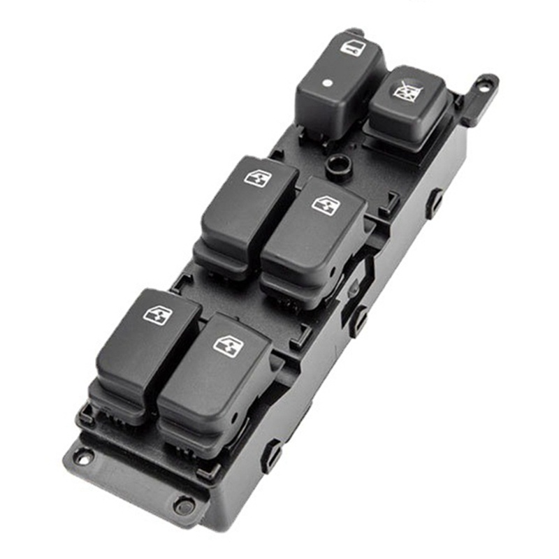 Công Tắc Điều Khiển Nâng Kính Cửa Sổ Xe Hơi Kia Carens RONDO 2006-12 93571-1D200 935701D301 935801D000