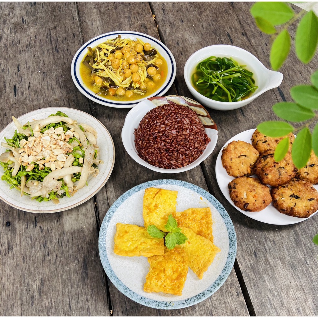 Gạo lứt đỏ dẻo Bảo An dành cho người ăn thực dưỡng, giảm cân, ăn kiêng (brown rice- eat clean, healthy)