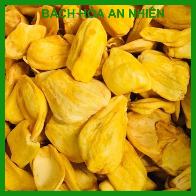 Mít sấy khô hàng nguyên loại ngon An Nhiên 500gr