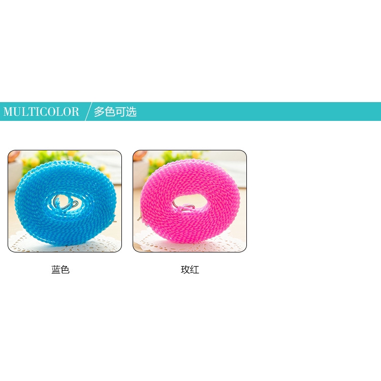 Bộ Móc Treo Quần Áo Chống Trượt Phong Cách Nhật Bản