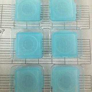 Miếng dán nhiệt miệng