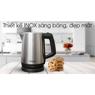 Bình siêu tốc delites 1.7 lít st17s03