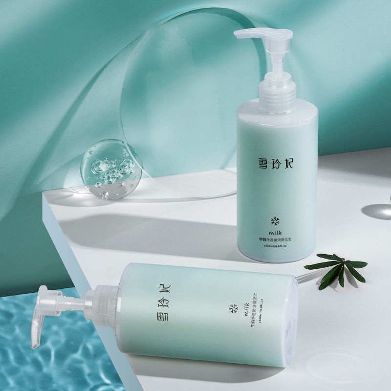 Gel tẩy tế bào chết Làm sạch da Dưỡng ẩm làm trắng da Chăm sóc an toàn Thành phần tự nhiên250ml SNEFE