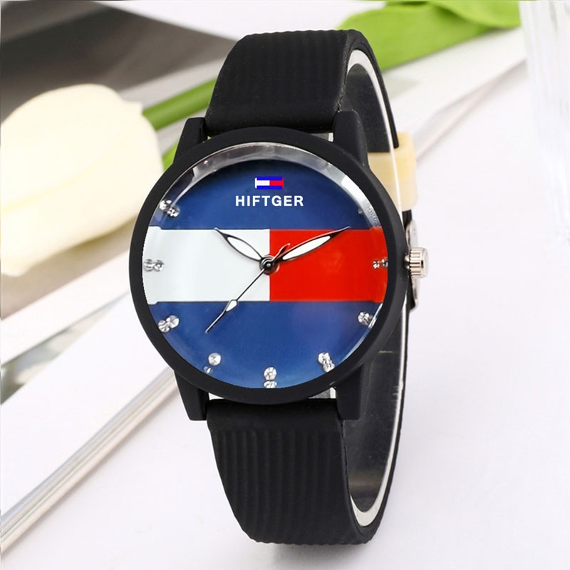 Đồng Hồ Đeo Tay Bằng Hợp Kim Đơn Giản Thời Trang Dành Cho Nữ