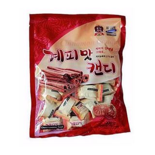 Combo 4 loại kẹo sâm Hàn Quốc 200g