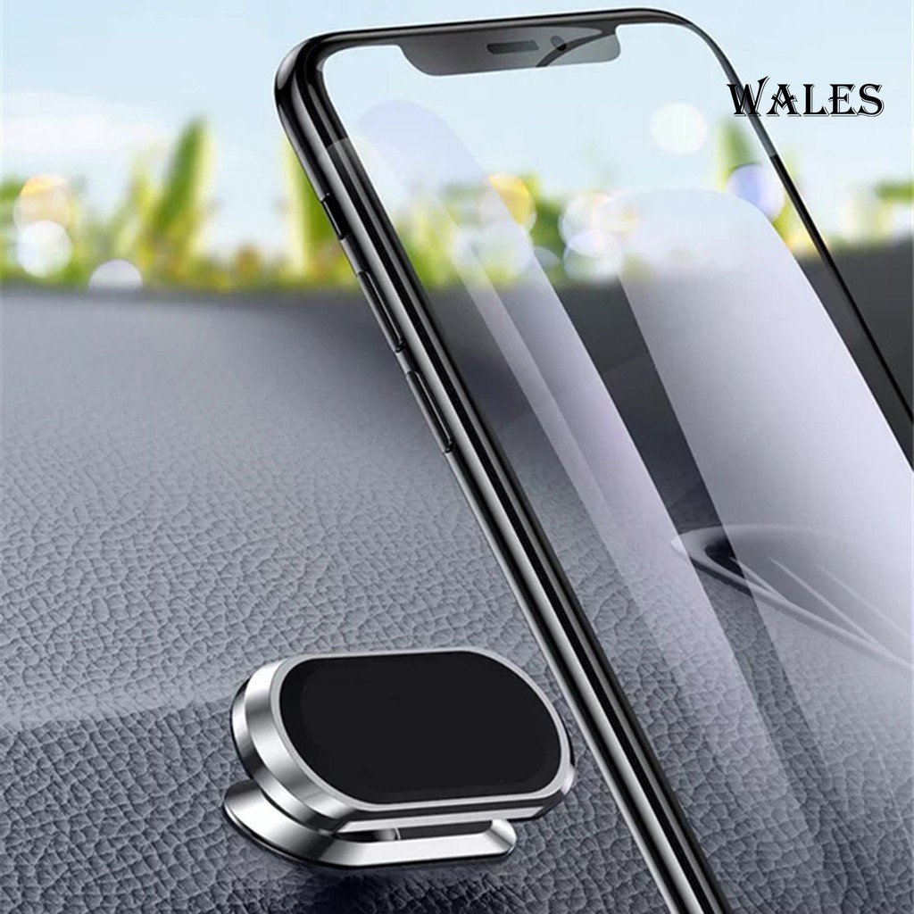 Giá Đỡ Điện Thoại Hít Nam Châm Cho Xe Ô Tô | BigBuy360 - bigbuy360.vn