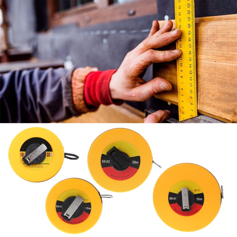 Thước Dây Mềm Dùng Đo Lường Trong Nhà Tiện Dụng