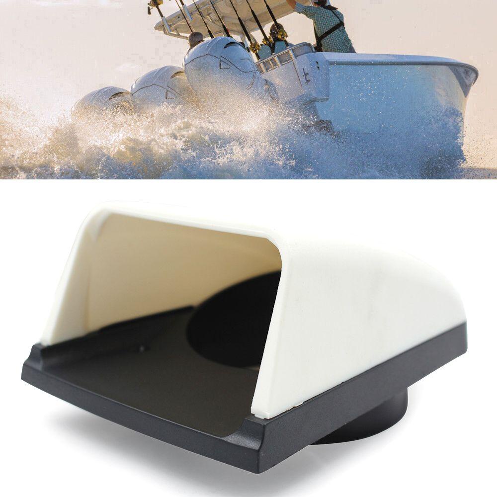 MYRONGVN Cổng Thông Gió Làm Mát Không Ồn 3 Inch Cổ Điển