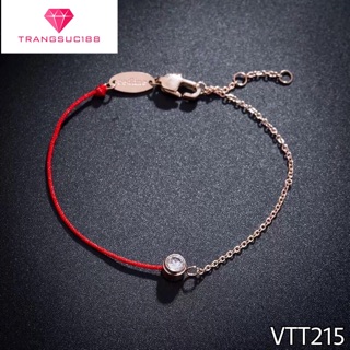 Vòng Tay Titan Chỉ Đỏ VTT215