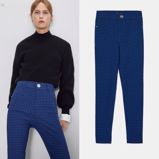 Quần Zara auth canh sale, kèm ảnh thật