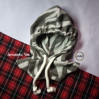 Hoodie doll 15cm 20cm