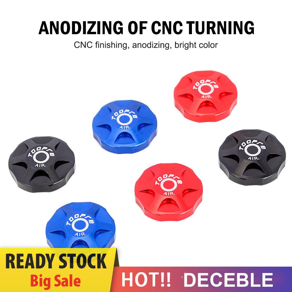 Nắp Bảo Vệ Van Khí Phuộc Trước Chống Bụi Cho Xe Đạp Leo Núi