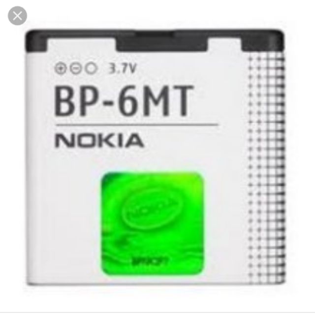 Pin nokia BP 6MT