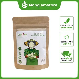 Bột Cần Tây Dala House 50g