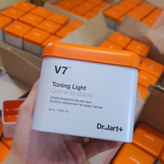 Kem V7 Toning Light Dr. Jart+