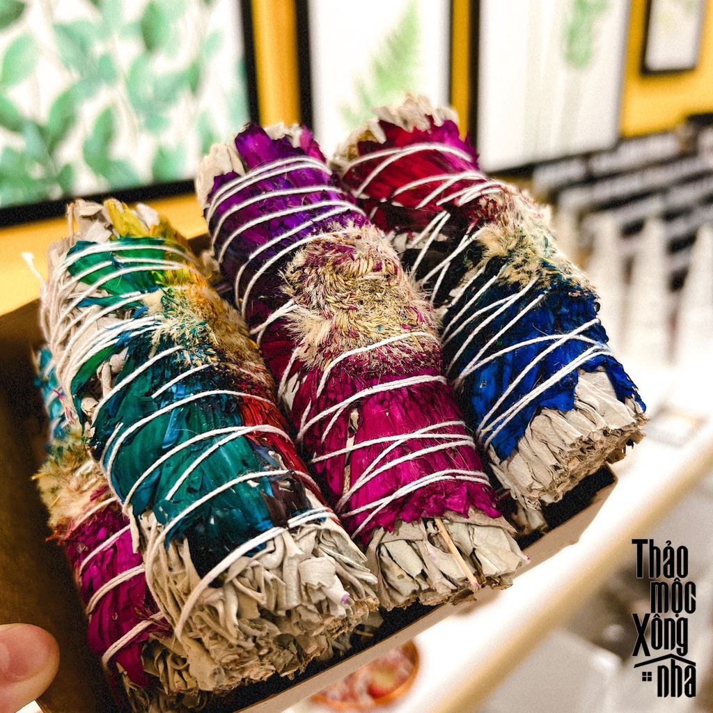 XÔ THƠM THIÊN ĐƯỜNG (Limited Edition) - THẢO MỘC XÔNG NHÀ