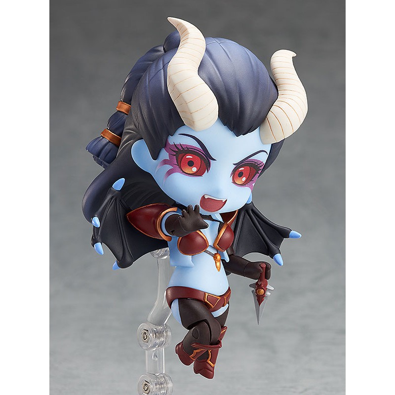 [ Ora Ora ] [ Hàng có sẵn ] Mô hình Nendoroid Queen of Pain Figure chính hãng - Dota 2