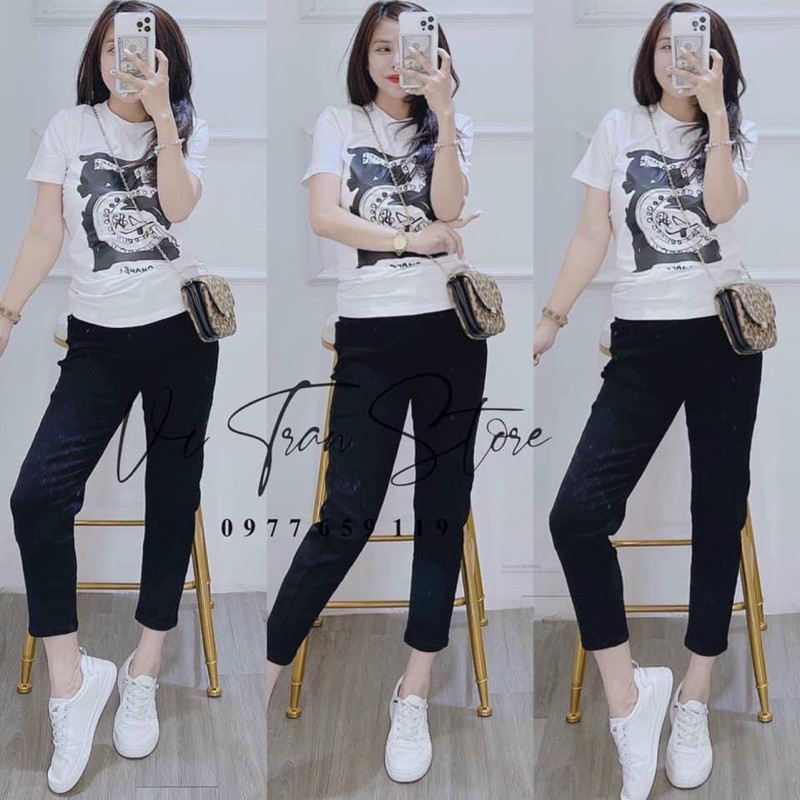Quần áo khách đặt live tream shopee