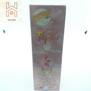 Sữa rửa mặt tây thi - thái dương 90g