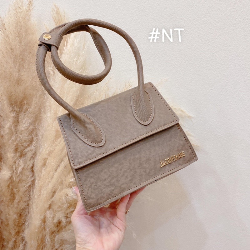 Túi jacquemus 1 quai size 20cm