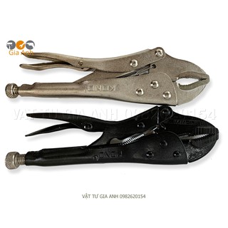Kìm chết 250mm đen/trắng