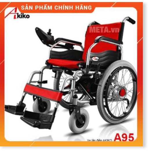 Xe Lăn Điện A95 AKIKO