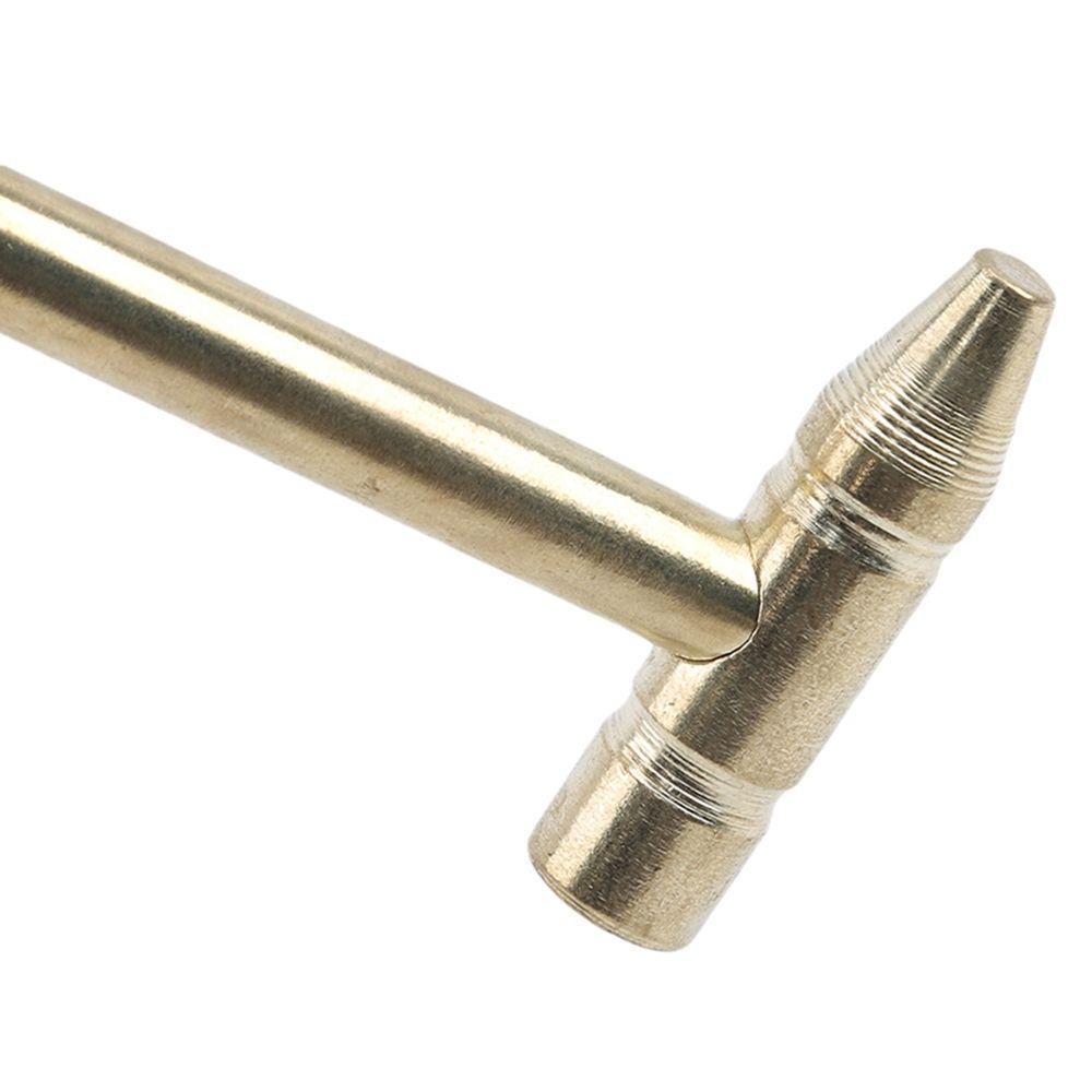 Búa TAYLOR1 Bằng Đồng Bền Bỉ Đa Chức Năng Để Sửa Chữa Trang Sức