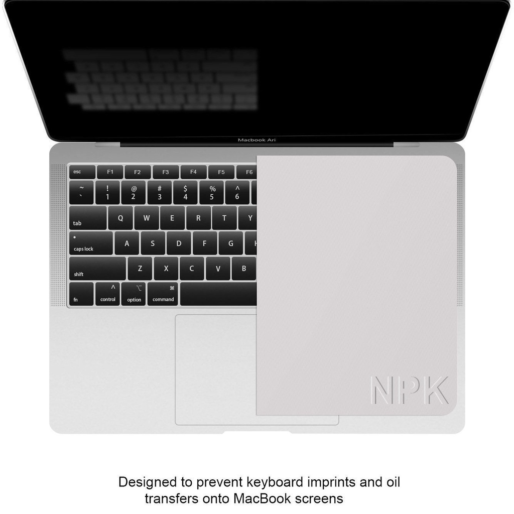 Miếng Vải Vi Sợi Bảo Vệ Màn Hình Laptop MacBook Pro 13 15 16 inch Chống Bụi Bẩn