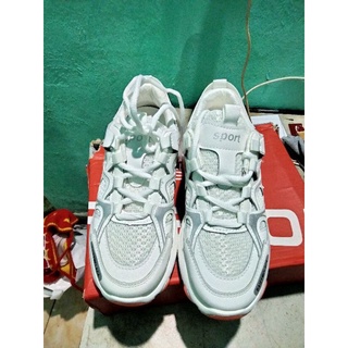 giầy tt nữ độn đế sz 35