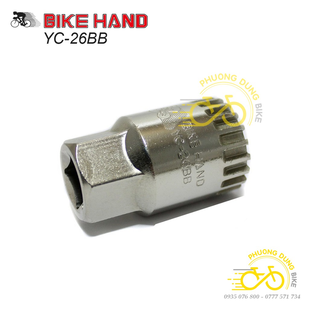 Cảo trục giữa xe đạp BIKE HAND YC-26BB