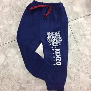 Quần Kenzo nỉ bông