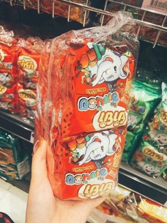 Mỳ trẻ em Thái Lan