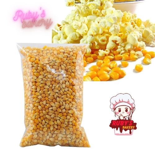 Bắp hạt Mỹ dạng nấm _ Orange Chef