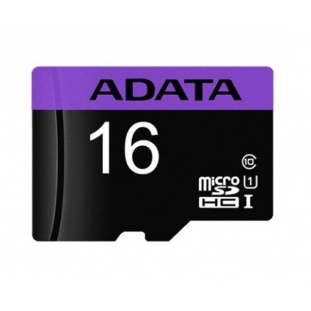 Thẻ nhớ MicroSD 16GB/32G/64GB/128GB ADATA Box Class10 + Adapter chính hãng bảo hành 2 năm 1 đổi 1