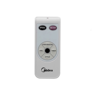 Điều Khiển Rmote Quạt Điều hoà Midea và quạt treo tường