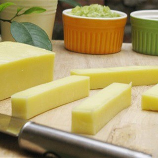 PHÔ MAI QUE BỌC CỐM XANH