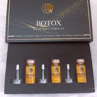 Nâng cơ mặt botox