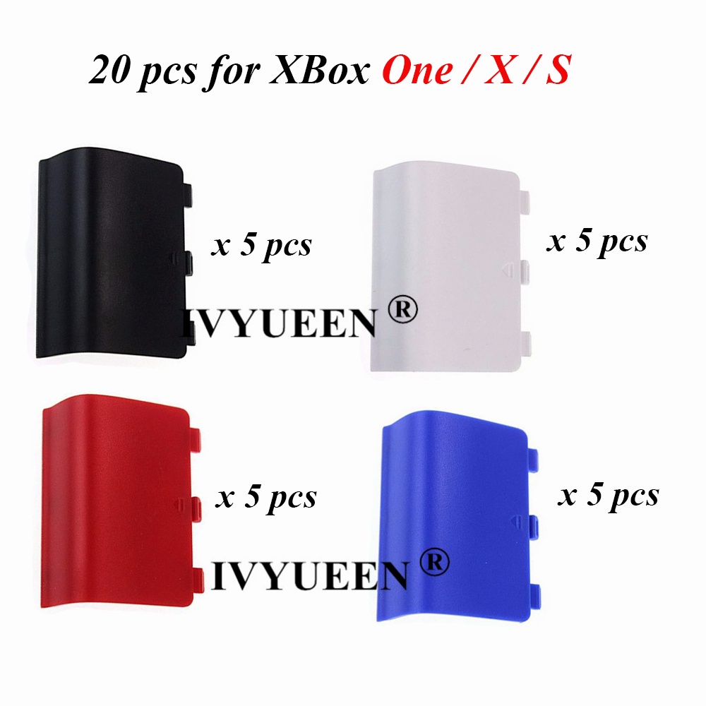Bộ 20 vỏ nhựa thay thế cho tay cầm không dây Xbox One Series X S