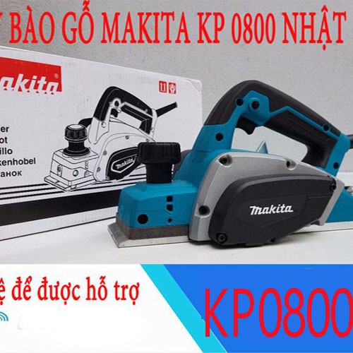 máy bào gỗ makia KP0800