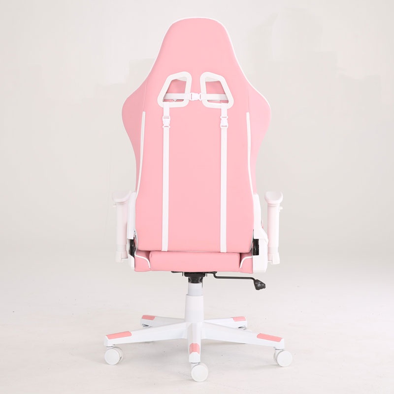 Ghế gaming E-Dra Hera EGC224 Pink White (Hàng chính hãng)