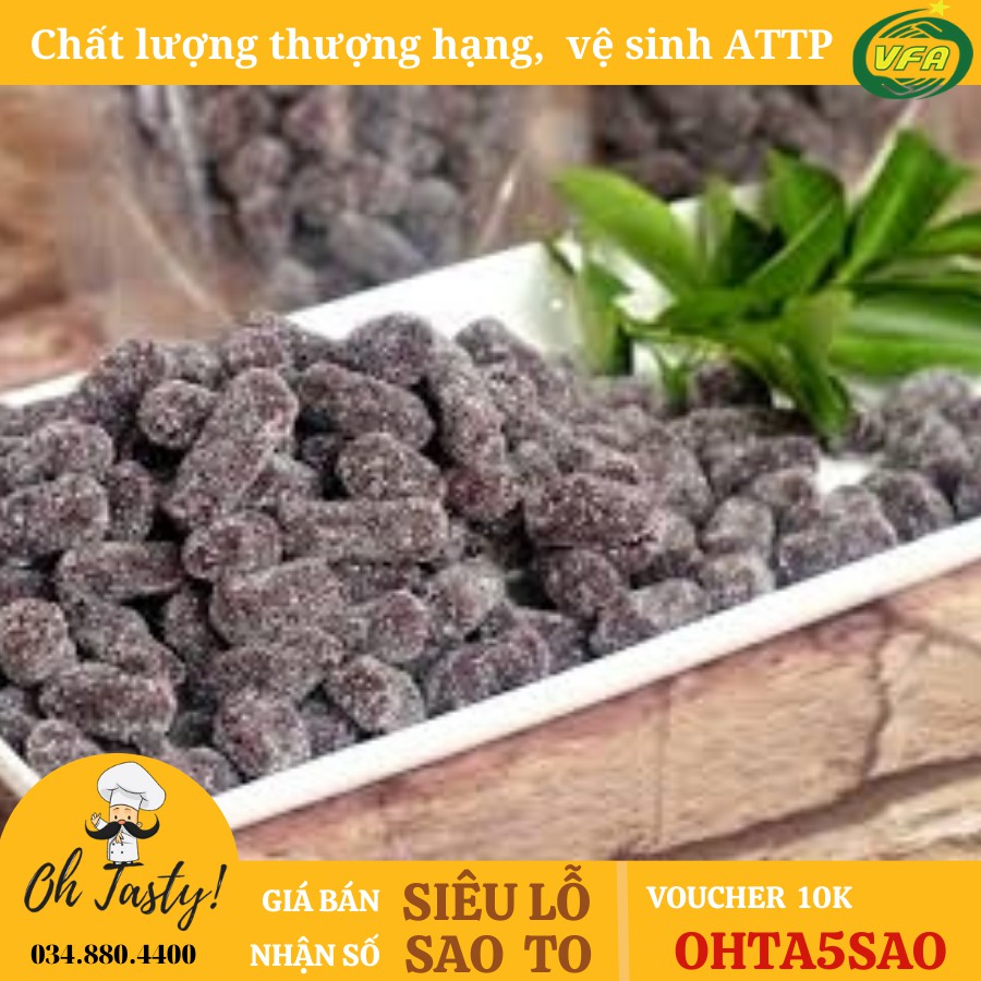 500G Hũ Kẹo Dâu Tằm Đà Lạt