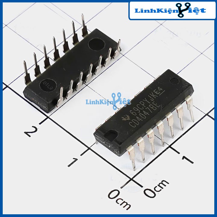 IC chức năng CD4047