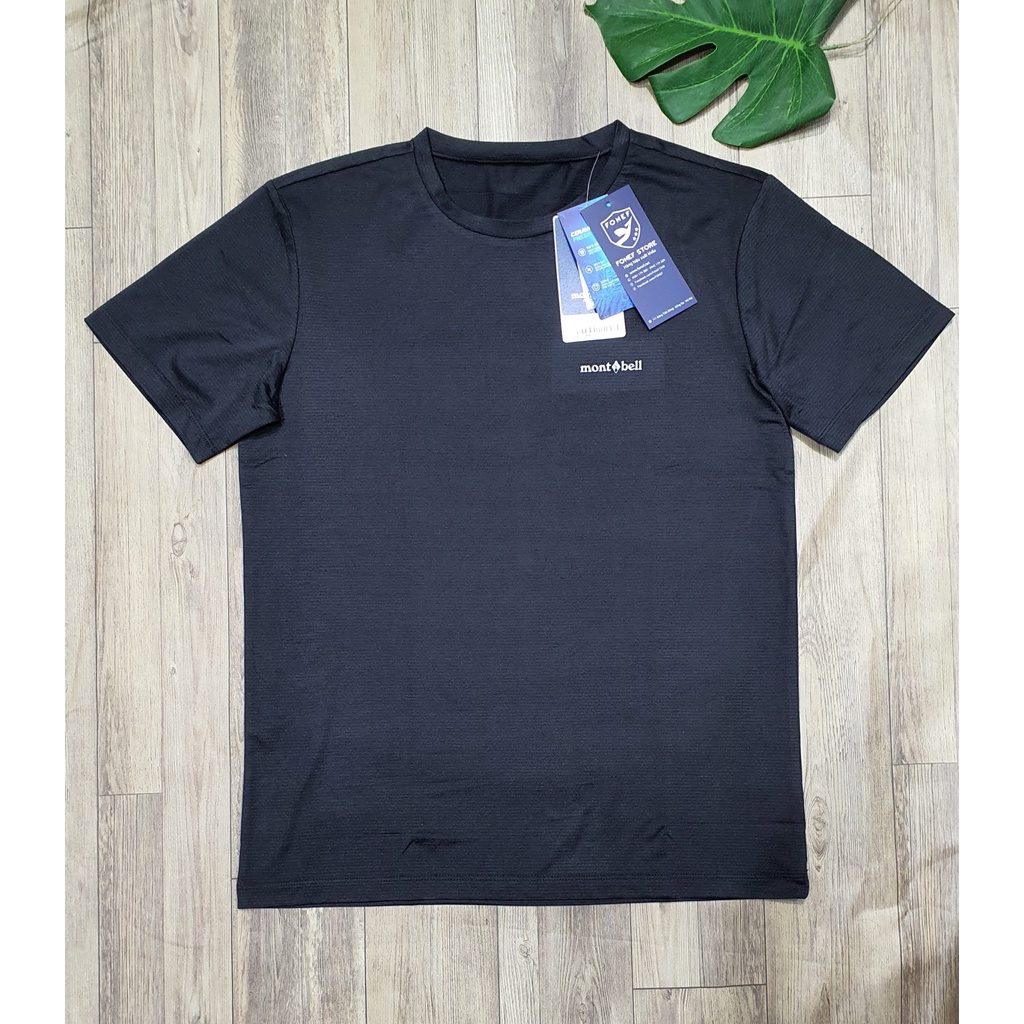 Áo cổ tròn nam thể thao có bigsize - size to.Fonef