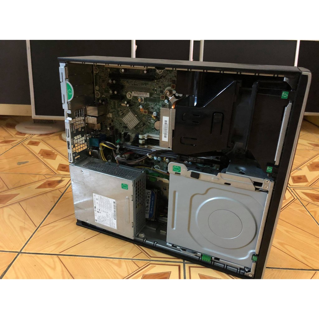 Thùng PC HP 6200 Nội Địa Nhật Bản_Tích Hợp Loa | BigBuy360 - bigbuy360.vn