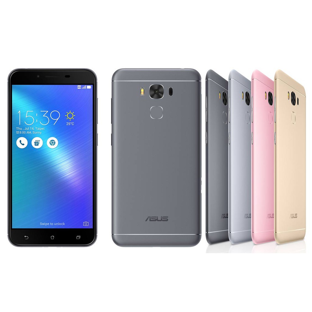 Điện thoại ASUS Zenfone 3s Max mới 100% FullBox