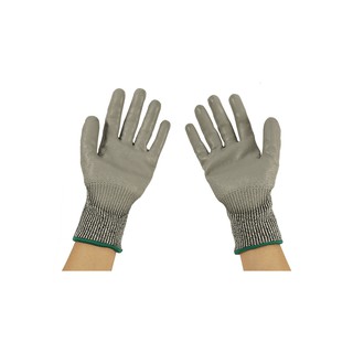 GĂNG TAY BẢO HỘ CHỐNG CẮT PHỦ CAO SU KOWON (CỠ 7)